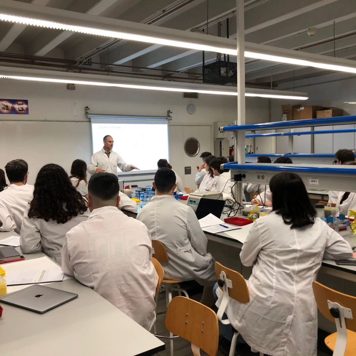 GeneticsUB tweet media