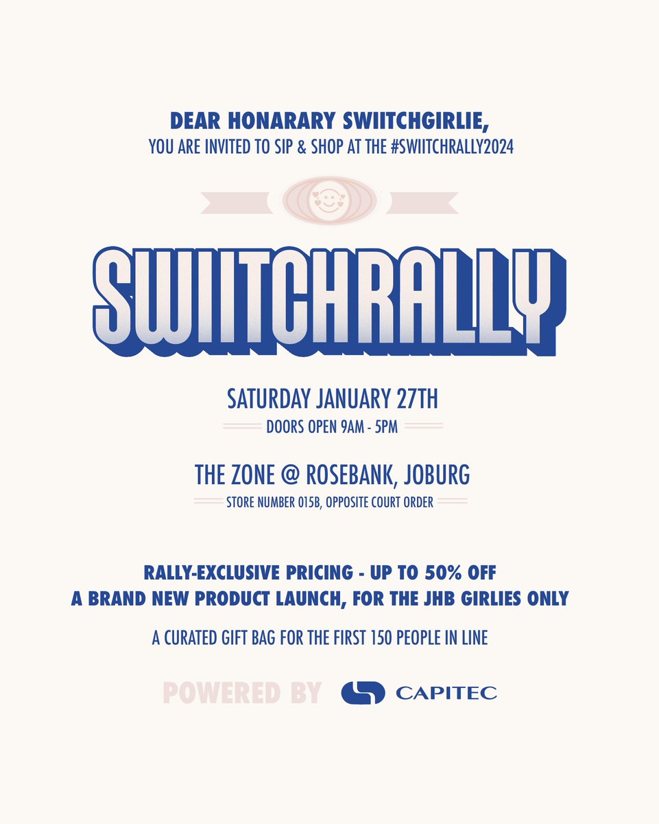 listen: show us proof of registration to vote at the rally this saturday &amp; get a free, full sized #MonoTint

also, if you’re not registered to vote - NYDAA in association w the <a href="/IECSouthAfrica/">IEC South Africa</a> will have a booth at the rally so you have absolutely zero excuse 🗳