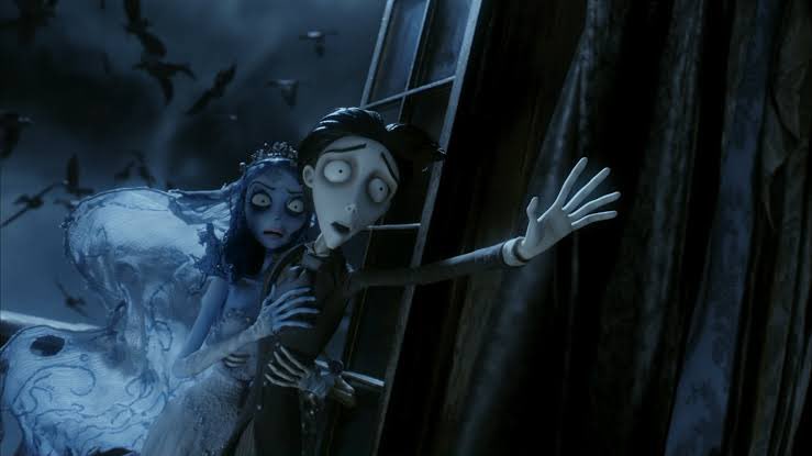 chatshirelore's tweet photo. IU and V as Emily and Victor in Tim Burton’s Corpse Bride https://t.co/BbLGsJalhG