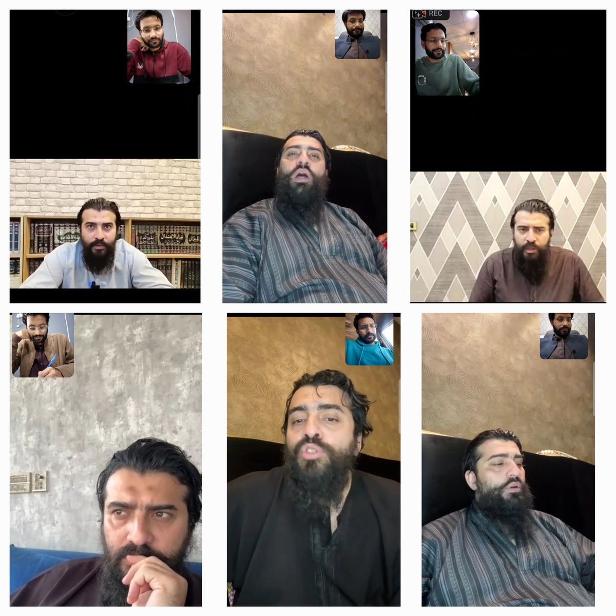arslanmunirawan's tweet photo. Being Coached by @shaykh_atif

Having a knowledgeable, strong, and dignified Aalim as a Coach is another level of blessing/success. ❤️

I have to confess that the way a strong, dignified Aalim can fix and reshape you, literally, no one else can do in the world. Period. https://t.co/45fvej7zP5