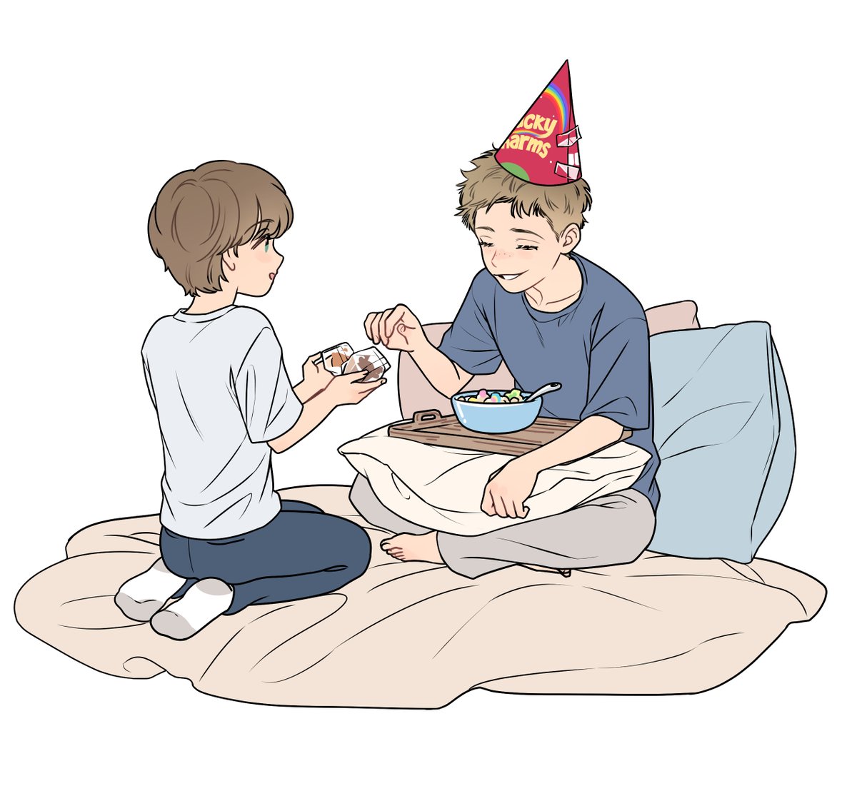 nowdigging's tweet image. #HappyBirthdayDeanWinchester
🍀