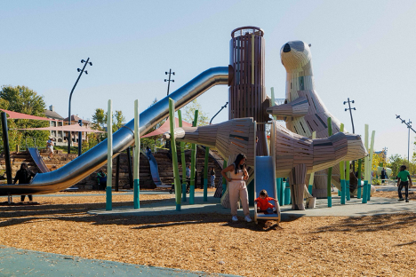 880Cities's tweet photo. 📣In one hour! Cities for Everyone with Gil. The Webinar. Can We Still Make Public Places for Everyone? Guest: Carol Coletta. Join here: https://t.co/oPEqJHGdrL
#880Cities #CreatingCitiesForAll #PublicSpaces https://t.co/5CGnXKCkWF