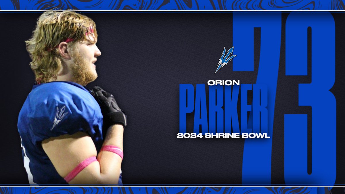 Congratulations to our two 2024 Nebraska Shrine Bowl selections - Dylan Eby &amp; Orion Parker. Nebraska Shrine Bowl will be played on June 1 in Kearney, NE.