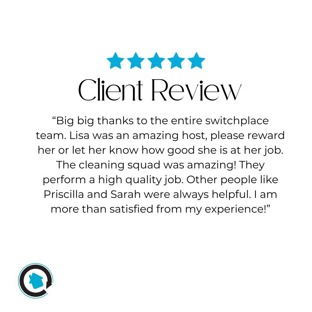 Grateful for Your Review! We truly appreciate your feedback and thank you for choosing us. We are looking forward to many more positive experiences together! #CustomerAppreciation #Gratitude #FeedbackMatters