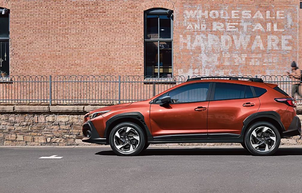 SubaruPrescott's tweet photo. Take a wild ride with the 2024 Subaru Crosstrek, where adventure meets sophistication.

Discover the joy of off-roading without sacrificing comfort. https://t.co/K9aVFN234a