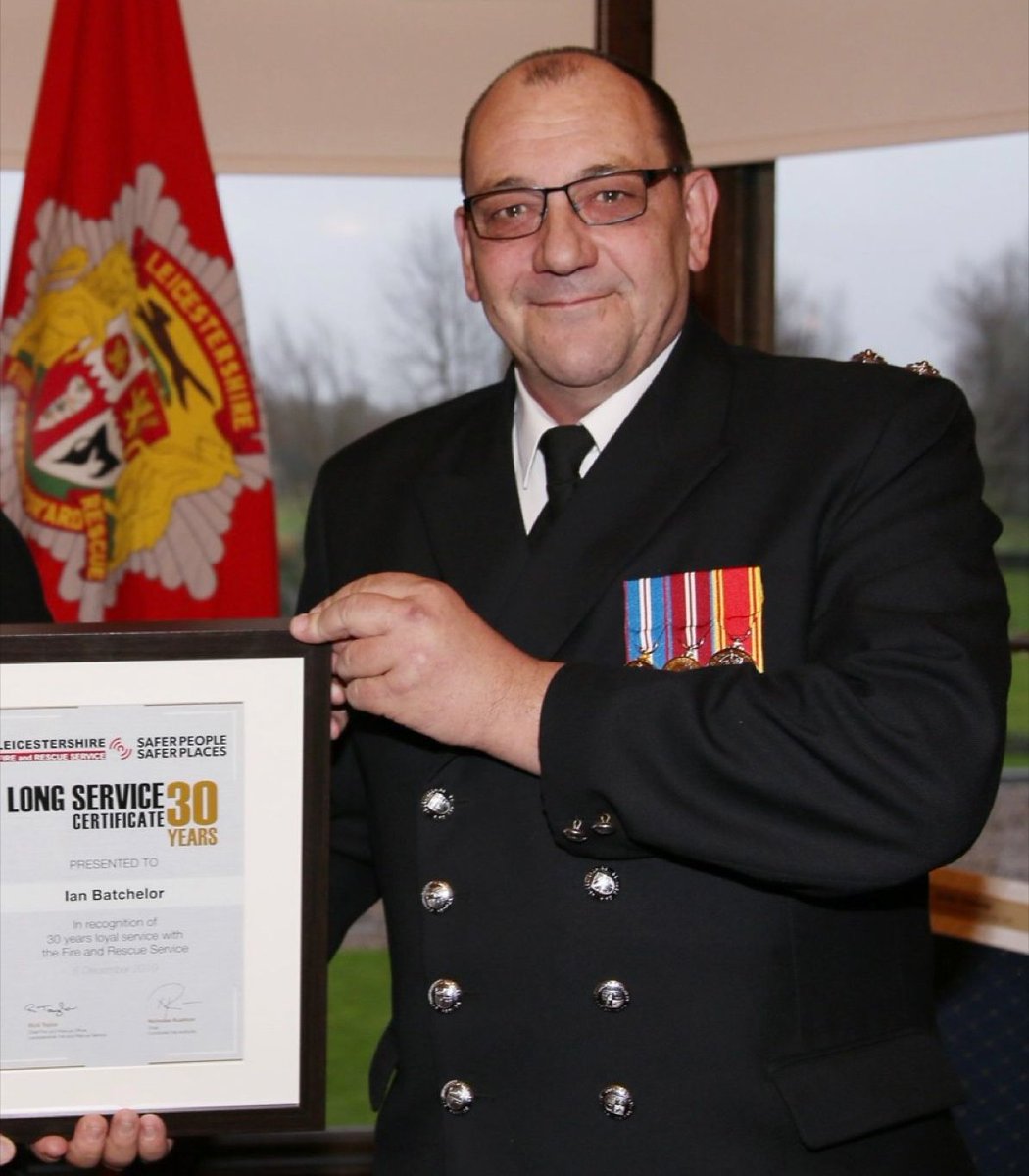 We were devastated when we recently learned of the passing of Ian Batchelor of @LeicsFireRescue. He will be sorely missed by everyone here at XVR Simulation. Our condolences go to his family and friends, and to everyone at the Leicestershire Fire & Rescue Service.