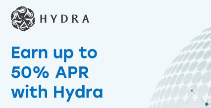 DegenFully's tweet photo. I've smth special for you! Dive into the @hydra_chain
Check out LYDRA, which is shaking up the game. 

This native blockchain asset ain't playin' – 1:1 ratio with HYDRA for passive staking and rock-solid liquidity💰

Don't take my word for it. See for yourself:

✅Stake $HYDRA tokens for 34% APY 💵

✅ Receive $LYDRA tokens (it's like stETH for ETH). 

✅ Swap $LYDRA to $HYDRA and stake again. 

✅ By repeating the process of staking and acquiring $LYDRA tokens multiple times, you can boost your APY up to 50%.