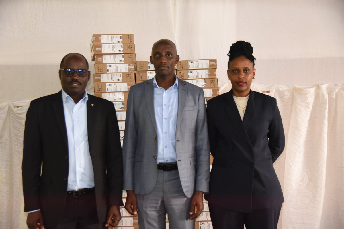 IPRC Huye student's association tweet media