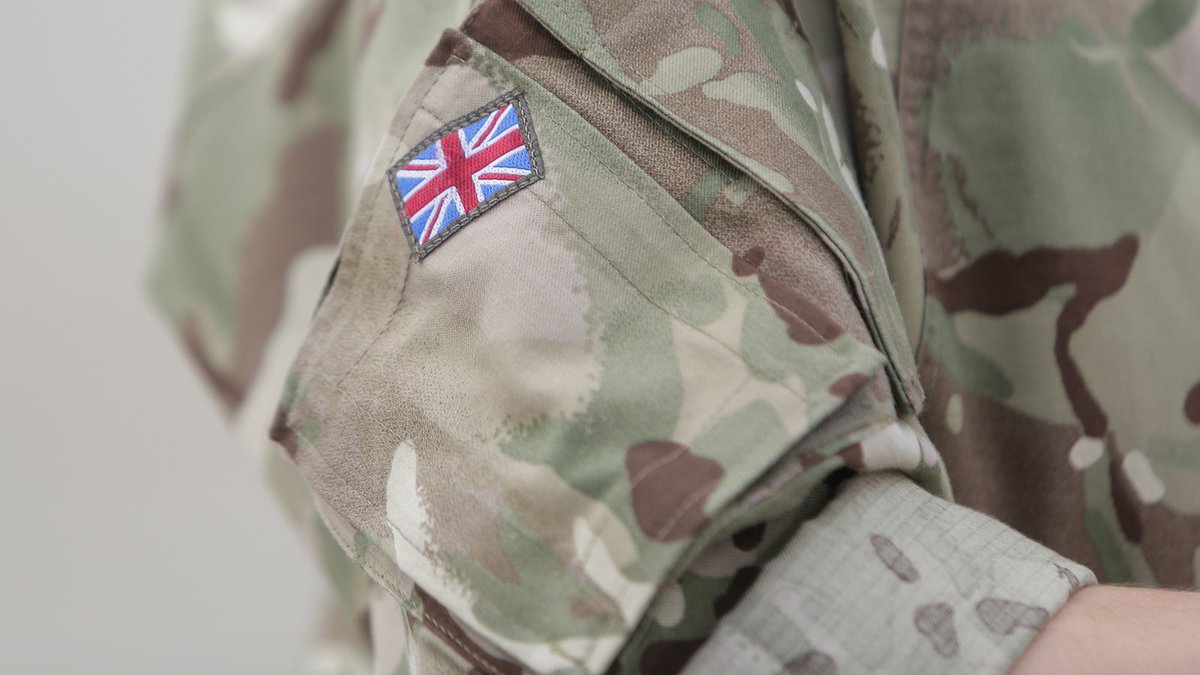 We’ve been appointed to deliver new facilities for the UK Ministry of Defence (MOD) at Alexander Barracks. It follows our selection as one of the MoD’s Strategic Alliance partners delivering the £5.1BN Defence Estate Optimisation programme. Read more: loom.ly/kp2hm9Y