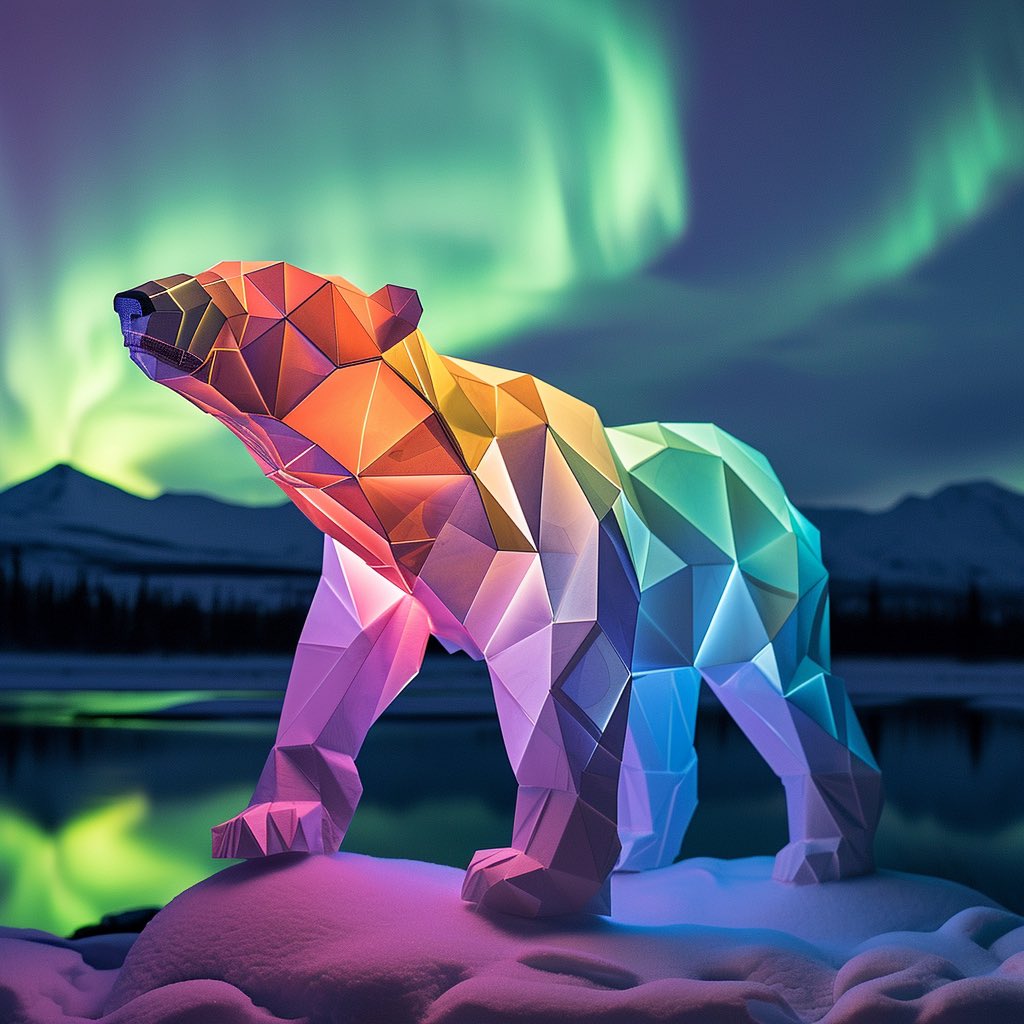 heatherannnft99's tweet image. Thought I would try this out!  “The North” 
@ComfortCreature @AIArtist28