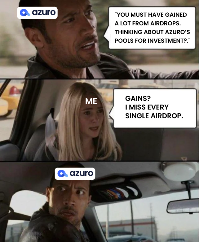 porkchop_porhub's tweet photo. Made some good profits from the market or airdrops recently? 🤔
Wondering where to reinvest? 📈
1) This is a thread for those looking to make the most of their #crypto investments with @azuroprotocol's liquidity pools.
#Azuro #LiquidityTree #GambleFi https://t.co/vZ66Hw40Bi