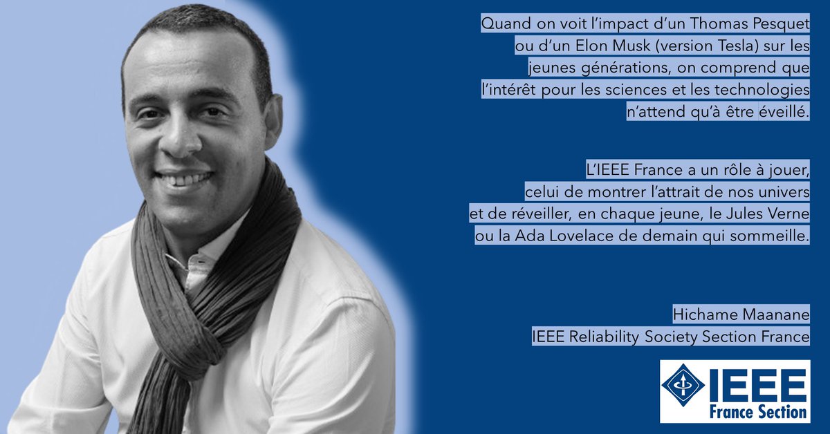 IEEE France tweet media