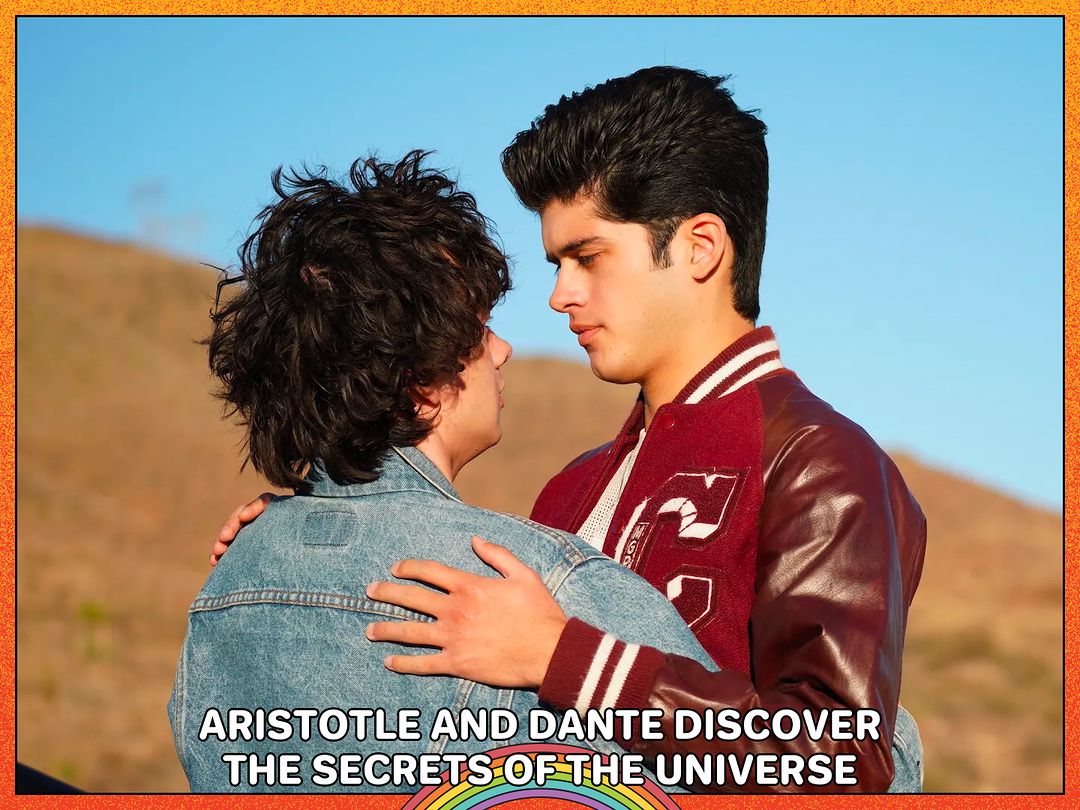 🇦🇺 🌈Reminder!! #AriandDanteMovie is showing *this Saturday* (Jan 27) at the @midsumma Festival in Melbourne @mqff