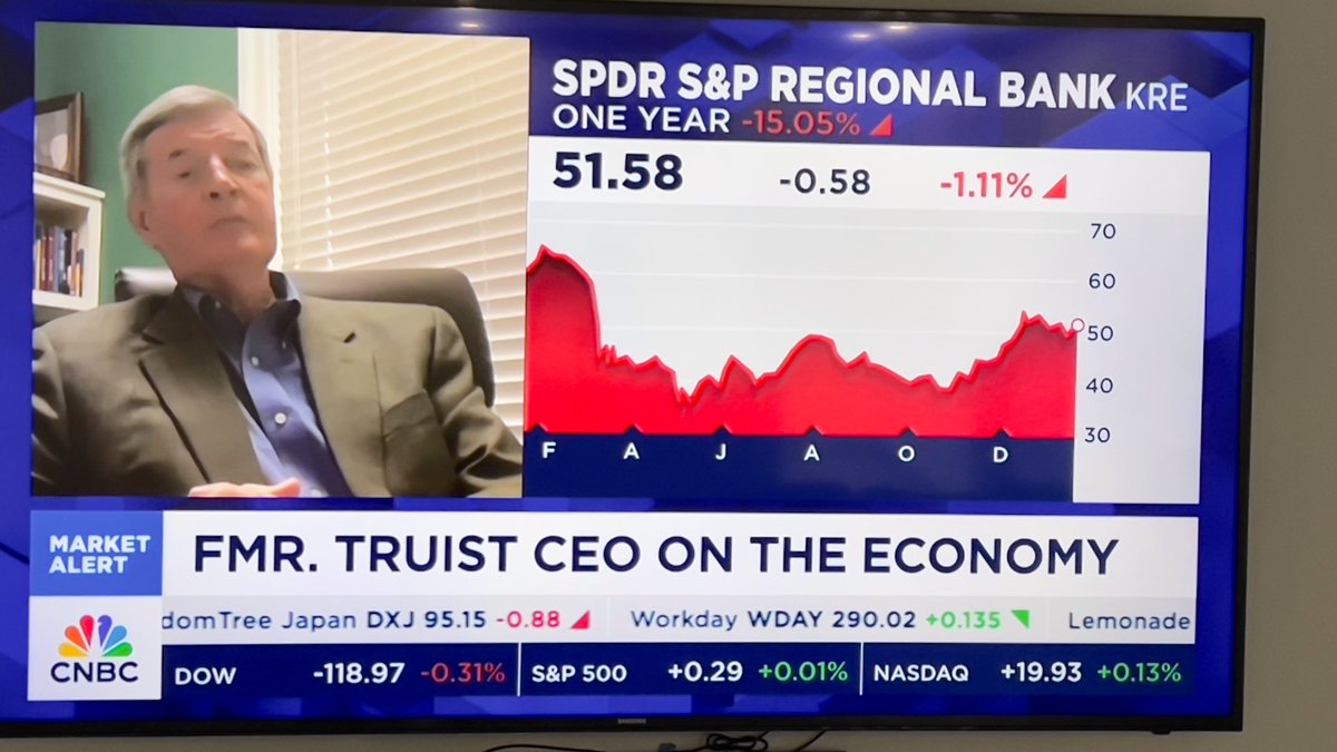 RobJager's tweet photo. @CNBC Interviews via Zoom have got to stop. Horrible sound and blurry pictures. Makes it hard to understand what they’re saying. Not useful. I find myself changing the channel when these interviews are on. 
Please stop. #please https://t.co/MhTwBHZIif