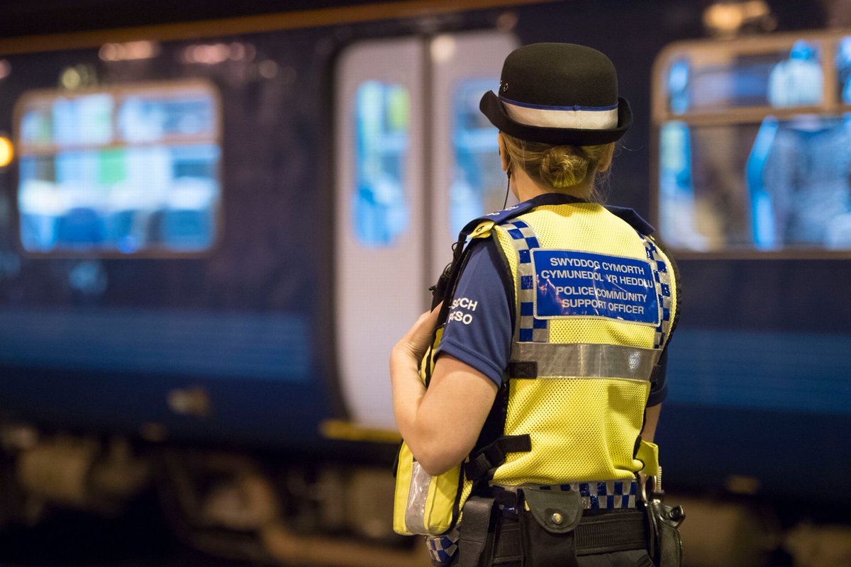 Yesterday, Neighbourhood Policing Teams in three counties carried out their usual duties.

But the truth is there's no 'usual' day for us.

Find out some of the situations our officers dealt with yesterday at facebook.com/BTPWales

#neighbourhoodpolicing #BTP