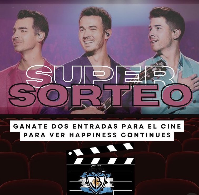 Jonas Brothers Argentina tweet media