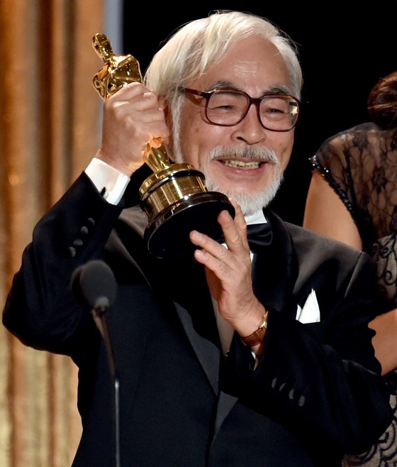 これまでに、スタジオジブリ作品では『千と千尋の神隠し』がアカデミー