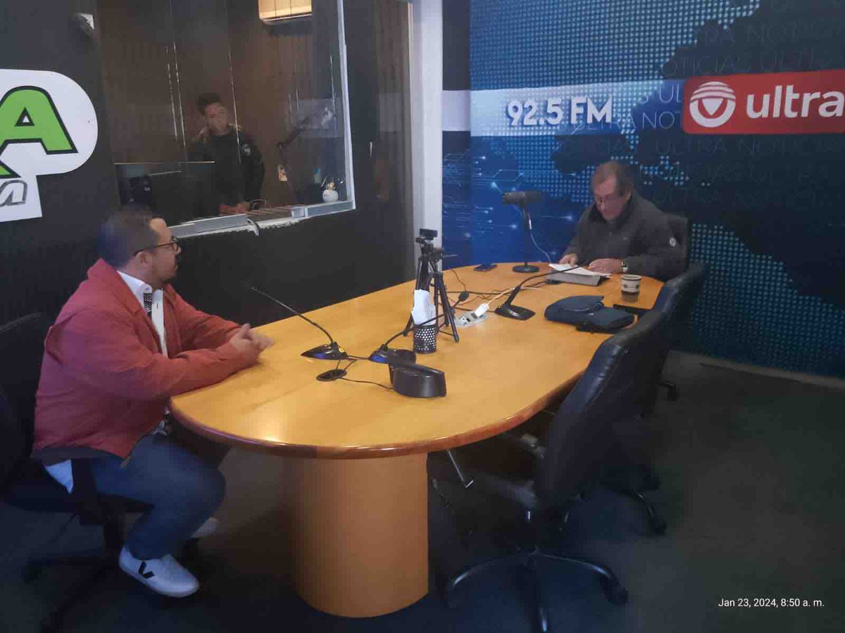 marioamontero's tweet image. Esta mañana conversé 💬con @FerCanalesF, en 🎙️@Ultrapuebla, sobre mi participación 🙋🏻‍♂️como militante en #Morena desde hace 8 años, y mis intenciones de ser diputado local por el #Distrito19. 

Agradezco mucho el espacio y la gran charla. 🙏🏽