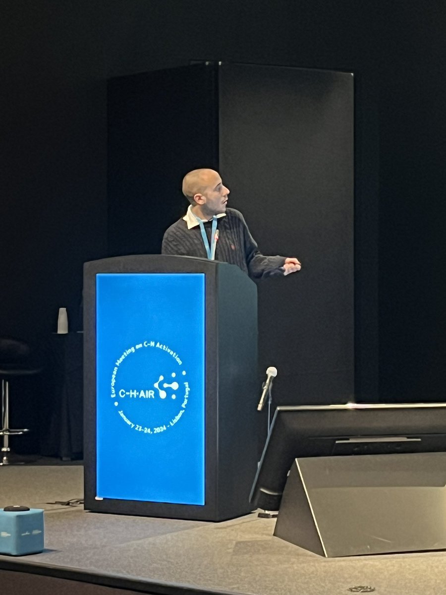 CASCH-IPCM (@casch_ipcm) on Twitter photo Our newly graduated Dr <a href="/marcodima1996/">Marco Di Matteo</a> is on the floor now at the final <a href="/chair_itn/">CHAIR</a> meeting to show some of his results obtained with Giovanni Poli and <a href="/PradalAlexandre/">Alexandre Pradal</a> on valorisation of terpenes by C-H activation. <a href="/IPCM_Sorbonne/">Institut parisien de chimie moléculaire / IPCM</a> <a href="/Sorbonne_Univ_/">Sorbonne Université</a> <a href="/ScienceSorbonne/">Faculté des Sciences de Sorbonne Université</a> Our newly graduated Dr <a href="/marcodima1996/">Marco Di Matteo</a> is on the floor now at the final <a href="/chair_itn/">CHAIR</a> meeting to show some of his results obtained with Giovanni Poli and <a href="/PradalAlexandre/">Alexandre Pradal</a> on valorisation of terpenes by C-H activation. <a href="/IPCM_Sorbonne/">Institut parisien de chimie moléculaire / IPCM</a> <a href="/Sorbonne_Univ_/">Sorbonne Université</a> <a href="/ScienceSorbonne/">Faculté des Sciences de Sorbonne Université</a>