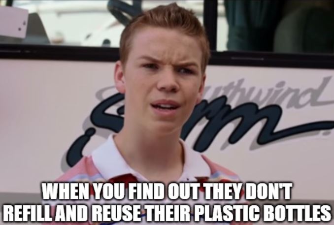 TheBodyShopUK's tweet image. Single-use bottles are SO last year😴 #RefillRevolution #RefillReuseRepeat