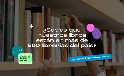 GesEditorial's tweet photo. ¿Sabías que nuestro libros están en más de 500 librerías de todo el país? 📚🇦🇷

Podes consultar los puntos de venta en nuestra página web https://t.co/ROl0ovPYkm y acercarte a conseguirlos a la más cercana vos mismx 👉 sin costo de envío 😉

Ver traducción https://t.co/dUITh0BzfJ