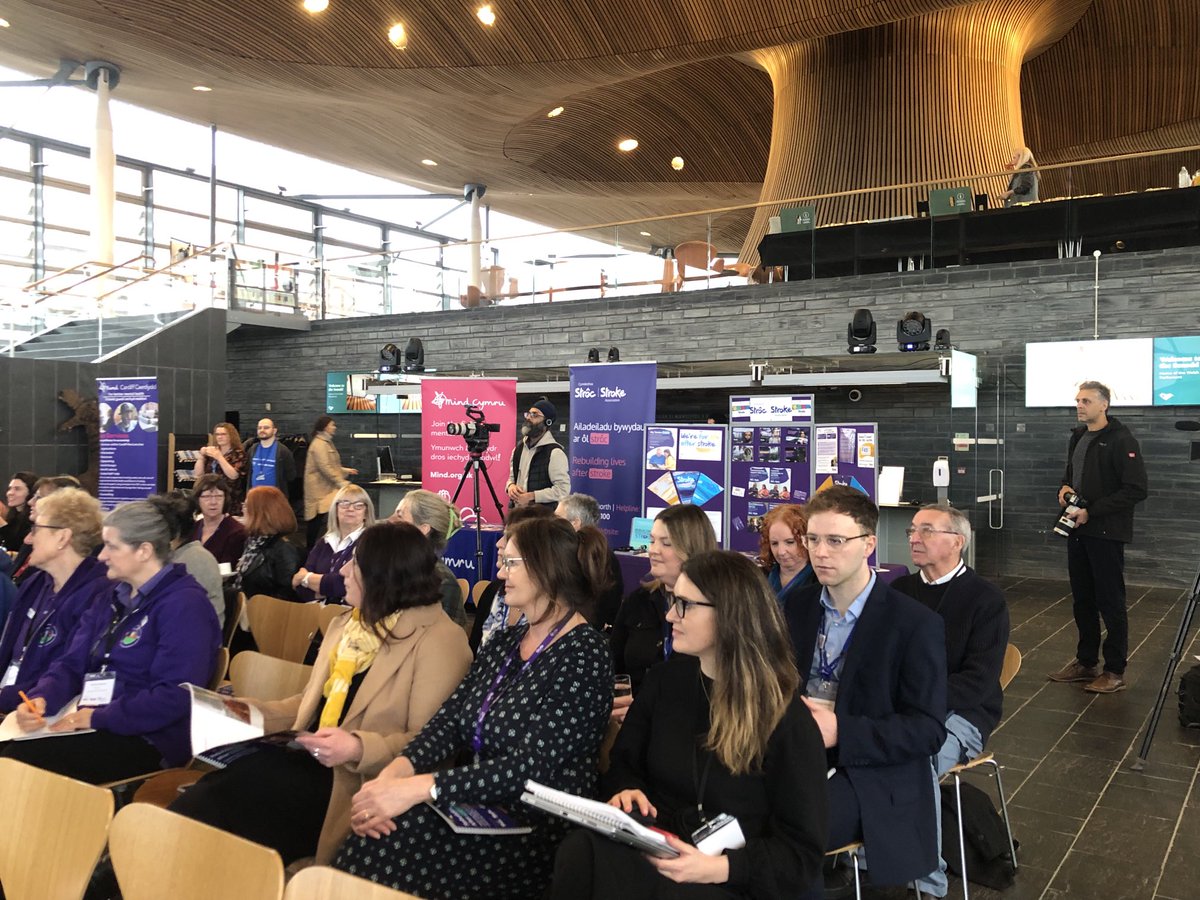 Juliet Bouverie OBE (@julietbou) on Twitter photo Privileged to attend <a href="/StrokeWales/">Stroke Assoc Wales</a> <a href="/MindCymru/">Mind Cymru</a> event to address the mental health needs of stroke survivors. A great example of cross-charity collaboration, co-design with people with lived experience, and innovation <a href="/Katie_Chappelle/">Katie Chappelle</a> <a href="/huw4ogmore/">Huw Irranca-Davies</a> Privileged to attend <a href="/StrokeWales/">Stroke Assoc Wales</a> <a href="/MindCymru/">Mind Cymru</a> event to address the mental health needs of stroke survivors. A great example of cross-charity collaboration, co-design with people with lived experience, and innovation <a href="/Katie_Chappelle/">Katie Chappelle</a> <a href="/huw4ogmore/">Huw Irranca-Davies</a>