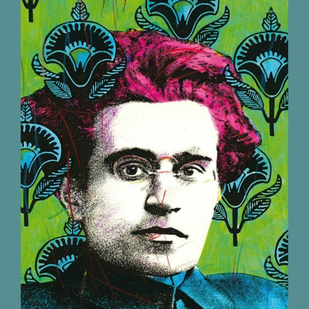 cemampy's tweet photo. 📝 “El paso de la utopía a la ciencia y de la ciencia a la acción. La fundación de una clase dirigente equivale a la creación de una concepción del mundo”.

Antonio Gramsci. https://t.co/giEUO6084e