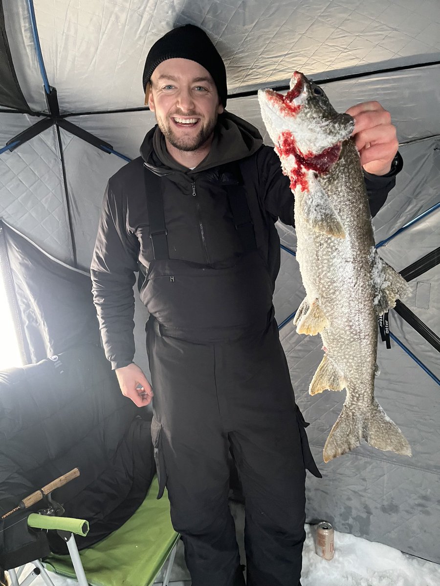Slayin’ Trout without a doubt

#NorthwestTerritories #SpectacularNWT