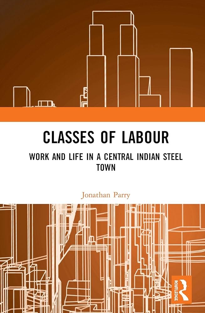 'Parry’s Classes of Labour offers an empathetic & rigorous ethnography of the evolution of industrial workers’ lives from the 1950s... to 2014' Agarwala reviews. @SageJournals doi.org/10.1177/001979…