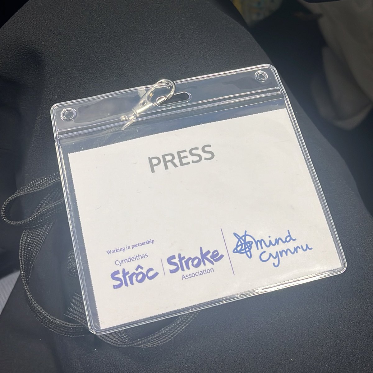 RubyMButt's tweet image. A whirlwind of a day - and that was just the storm 😅 @BroadcastCJS 

A big thank you to Laura and all at @TheStrokeAssoc &amp;amp; @MindCharity for allowing us to attend the Stroke event in @SeneddWales this afternoon!