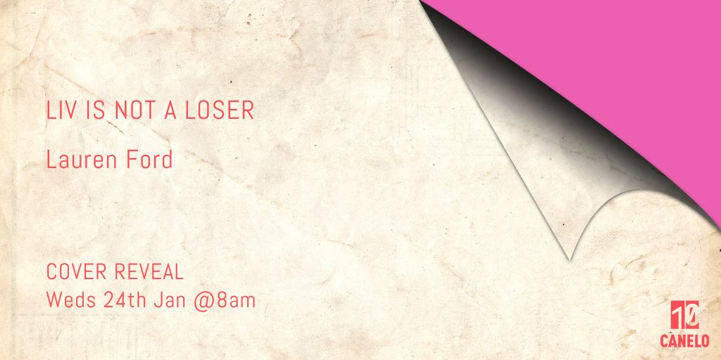 One list. Ten tasks. Three dates. The winning formula for love? ❤️ 📚 

Don't miss our cover reveal tomorrow at 8am for #LivIsNotALoser, this year's most hilarious #romcom from debut author @LaurenMFord, filled with pure swoony, romantic escapism and actual LOL storytelling!