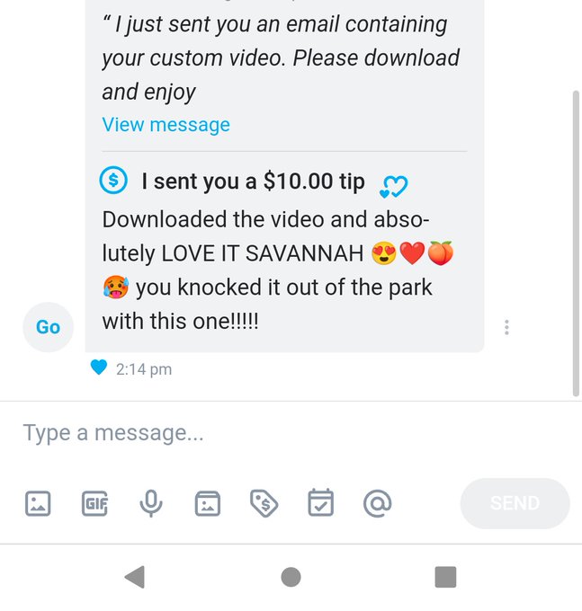 I will be filming custom videos next week! Here is your chance to order your very own video 100% customized<a href="/tag/custom"class="tags"><span>#custom</span></a><a href="/tag/dm"class="tags"><span>#dm</span></a>