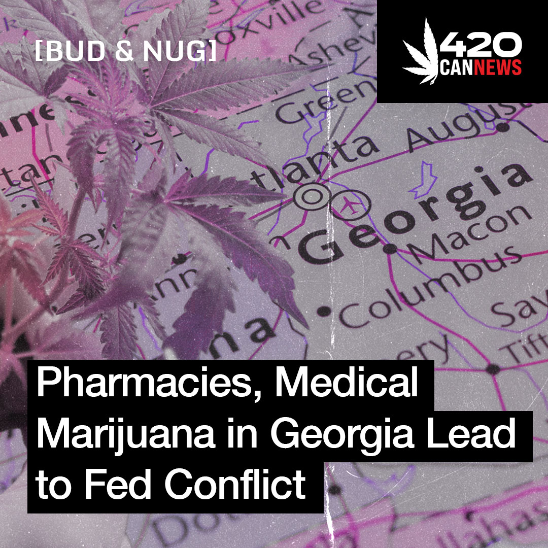 Georgia's groundbreaking move to let pharmacies dispense medical 🌿 faces federal roadblocks. 

DEA warns pharmacies, citing conflicts with federal law. 

Link in our bio!

#GeorgiaLaw  #pharmacy #pharmacies