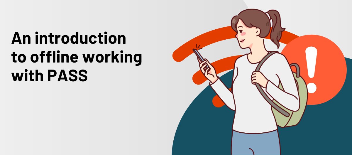 📣 Care providers! You can log care in PASS with limited or no internet connection with our 'offline working' feature. Maintain access to essential care delivery information and record care activities in real time, plus much more: ow.ly/w7cP50QtASM
#passforsocialcare