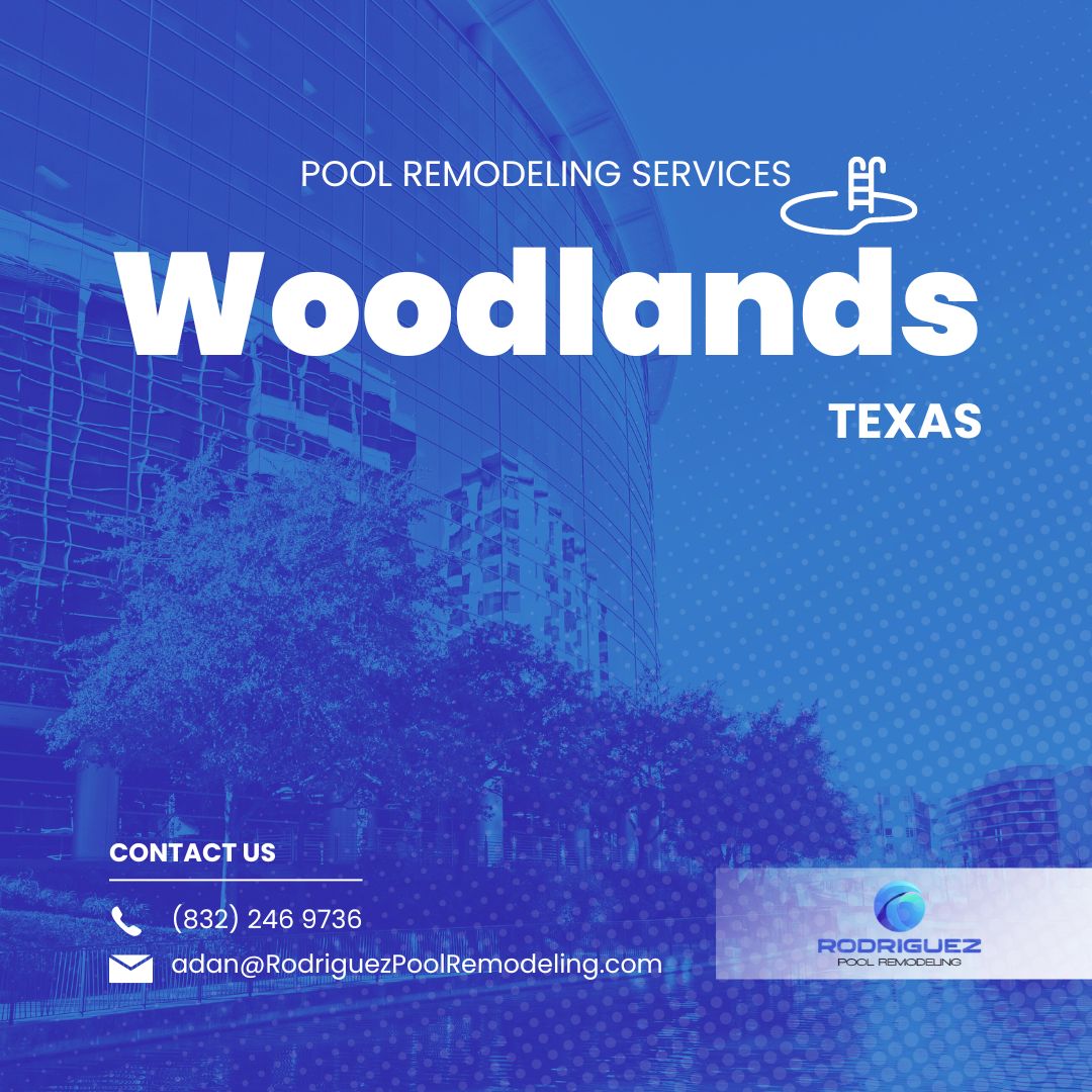 RodriguezPoolTX's tweet image. 🌲 Dive into luxury living in The Woodlands! Rodriguez Pool Remodeling is your go-to for transforming ordinary pools into extraordinary masterpieces. 

Elevate your outdoor oasis at RodriguezPoolRemodeling.com. 🏊‍♂️✨

#WoodlandsPools #PoolPerfection #RodriguezPoolRemodeling # ...