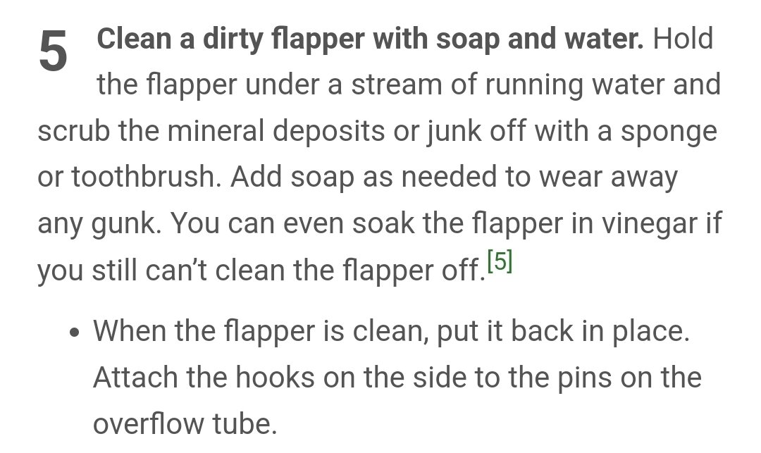 AbsoluteKaty's tweet image. Well I know what I&apos;m doing today! 😉

Do you ever clean your dirty flapper?

#PottyHumor