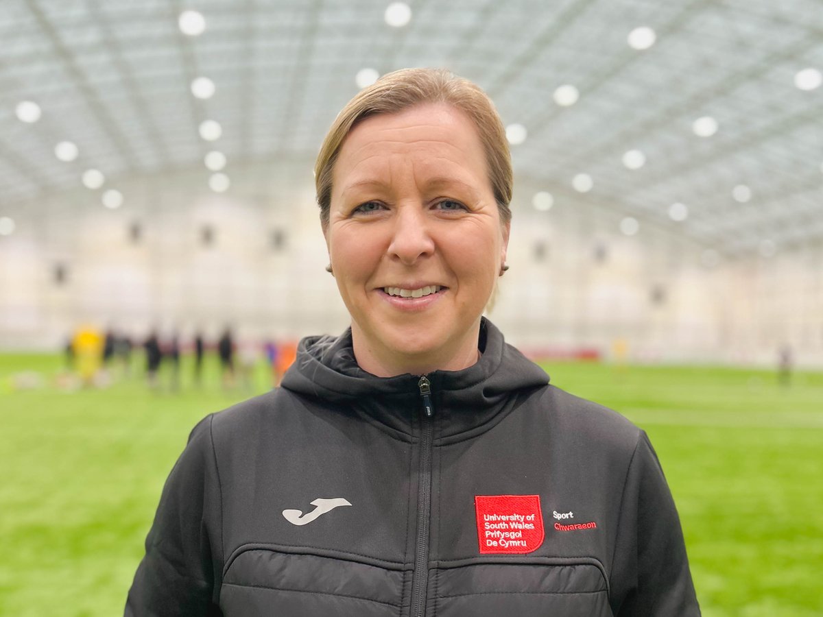 Former Wales Women's Football Manager, Jayne Ludlow MBE, has joined University of South Wales (USW) as Head of Sport⚽