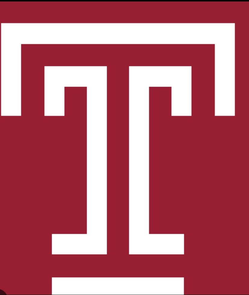 _amareonblue15 (@amareonblue15) on Twitter photo Blessed to receive an offer from TEMPLE!!
<a href="/Temple_FB/">Temple Football</a> <a href="/everett_withers/">Everett Withers</a>
<a href="/JordanFalconsFB/">Jordan Falcons</a> <a href="/ACoachKing/">Antonio King</a> <a href="/jsc613/">Coach “Deuce” Clark (II)</a> Blessed to receive an offer from TEMPLE!!
<a href="/Temple_FB/">Temple Football</a> <a href="/everett_withers/">Everett Withers</a>
<a href="/JordanFalconsFB/">Jordan Falcons</a> <a href="/ACoachKing/">Antonio King</a> <a href="/jsc613/">Coach “Deuce” Clark (II)</a>