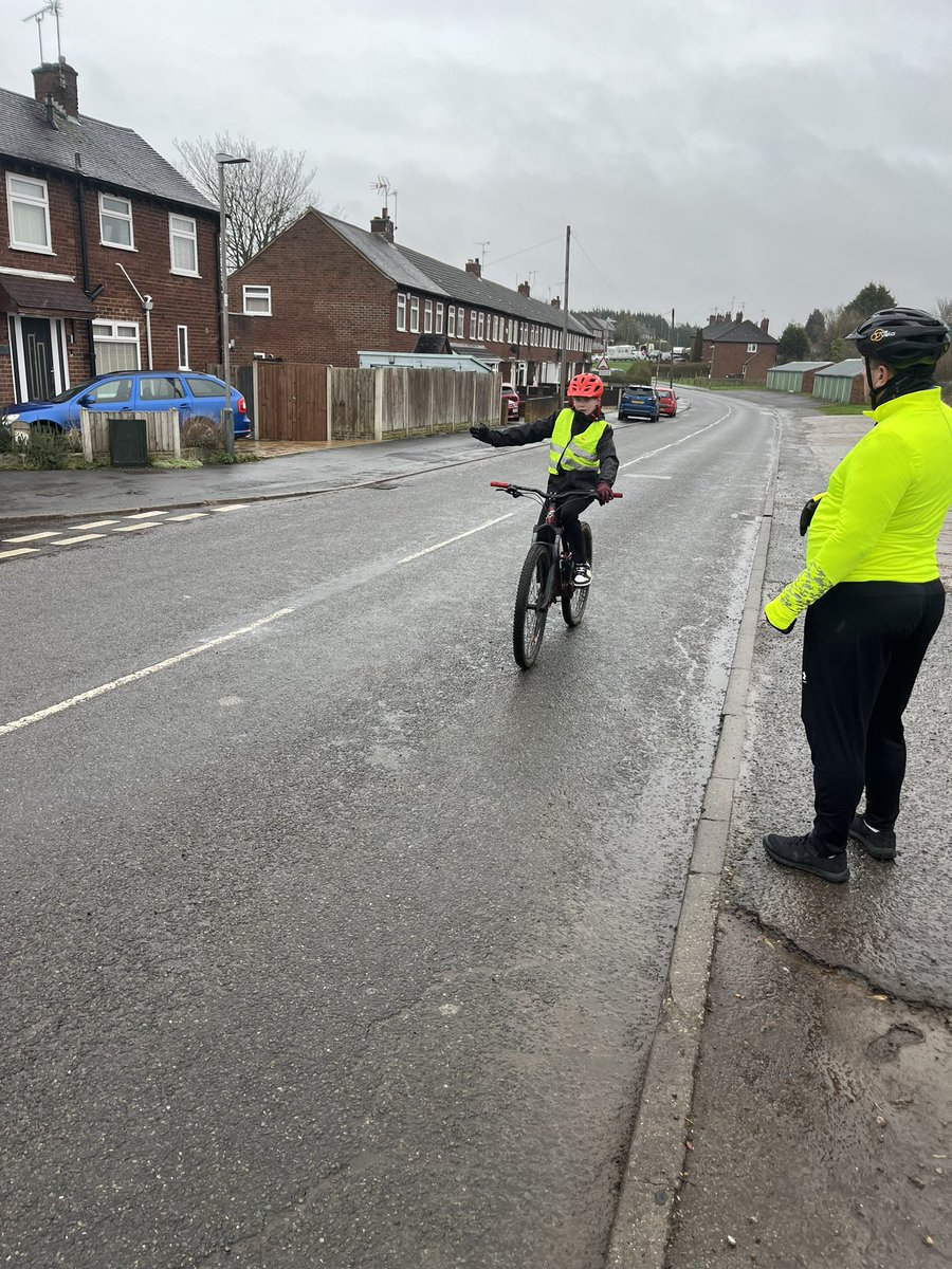 _NWActive's tweet image. Great determination and enthusiasm on display from @TQEA_Principal students in completing their Bikeability this week ‼️

We braved the weather and improved our cycling confidence &amp;amp; road awareness 🚴🏼‍♀️🚴🚴🏼‍♀️🚴🏾‍♂️