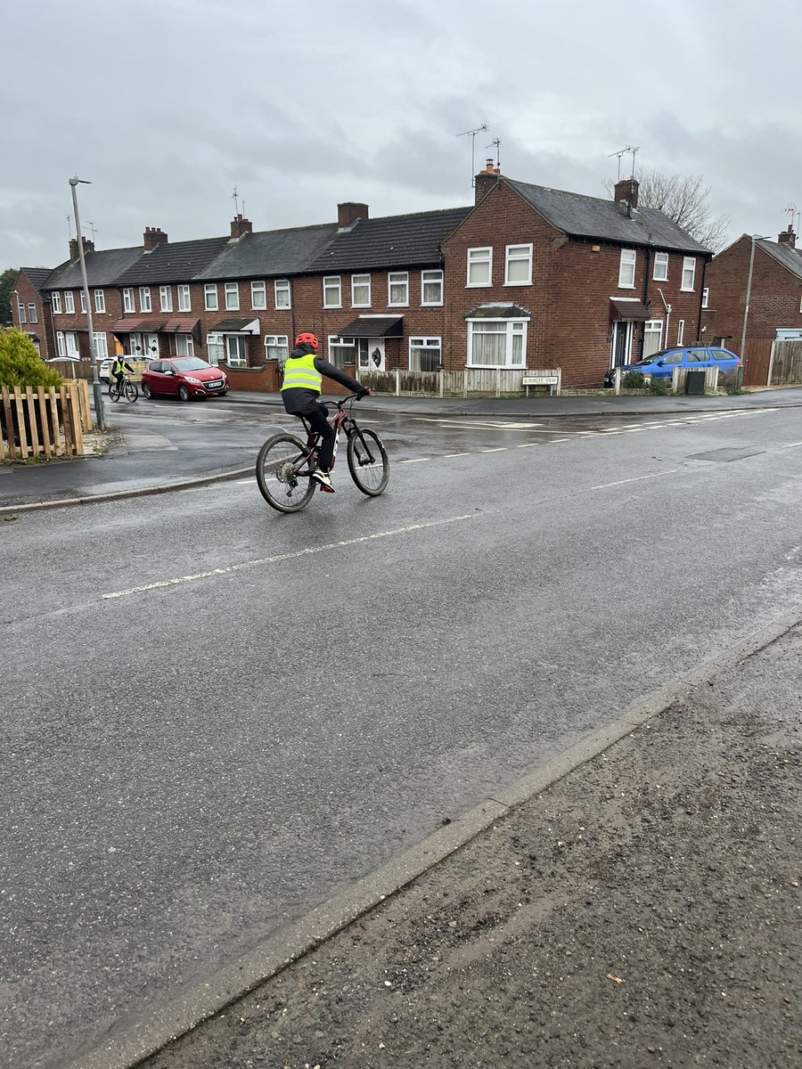 _NWActive's tweet image. Great determination and enthusiasm on display from @TQEA_Principal students in completing their Bikeability this week ‼️

We braved the weather and improved our cycling confidence &amp;amp; road awareness 🚴🏼‍♀️🚴🚴🏼‍♀️🚴🏾‍♂️