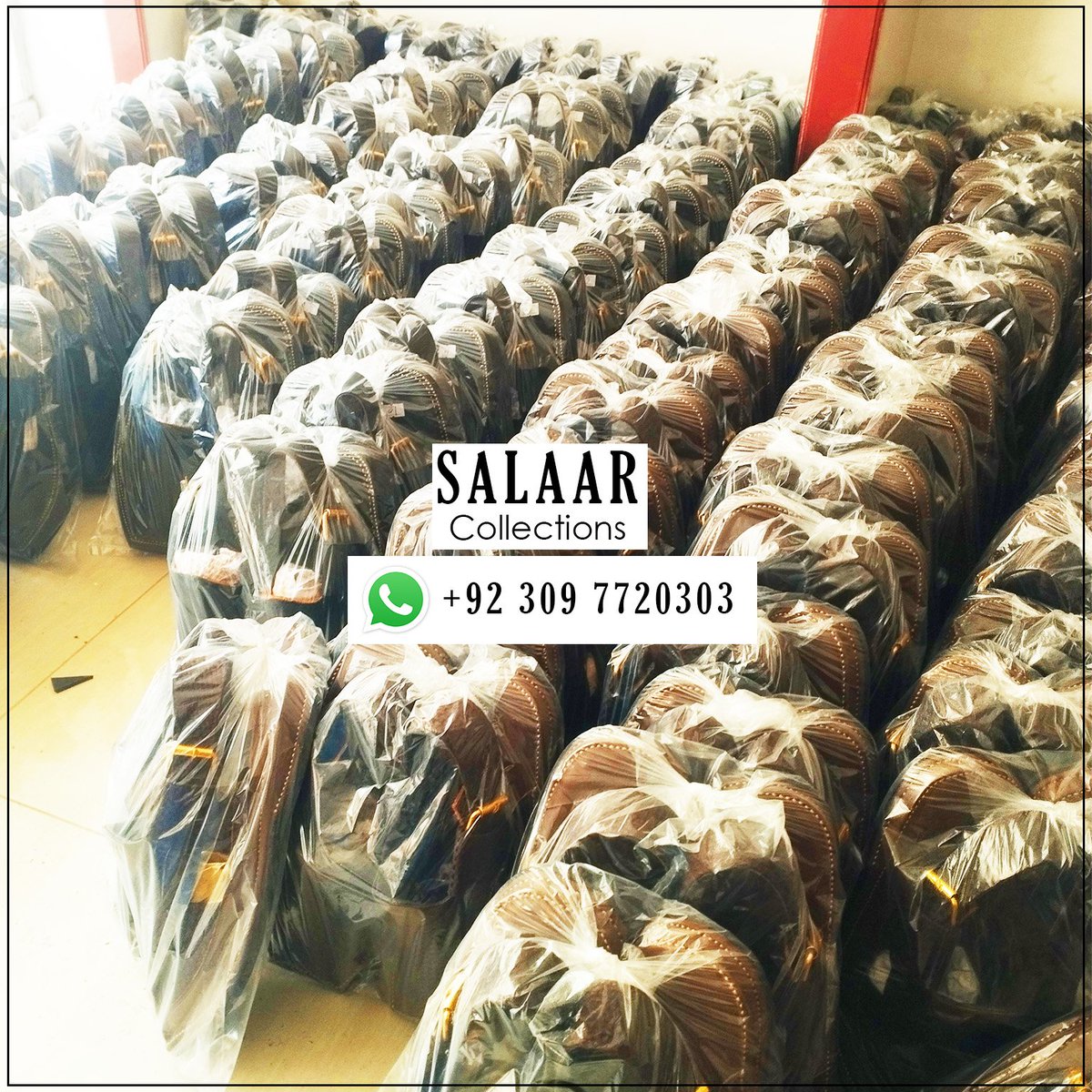 SalaarChappal's tweet photo. Stock available in Black 🖤, Brown 🤎 &amp; Mustard! Grab your pair in fit size and your favorite color at 10% off now.
#salaarcollections https://t.co/Y7Xfy0LT1M