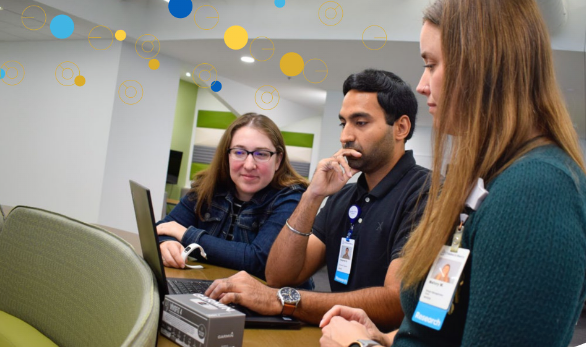 markhoffmankc's tweet photo. Hot off the presses - happy to see the great #wearables work done by the Research Informatics and Data Science team @ResearchCM highlighted in the FY2023 annual report! https://t.co/JkpGFAbsvw https://t.co/krEZ1Dalsg
