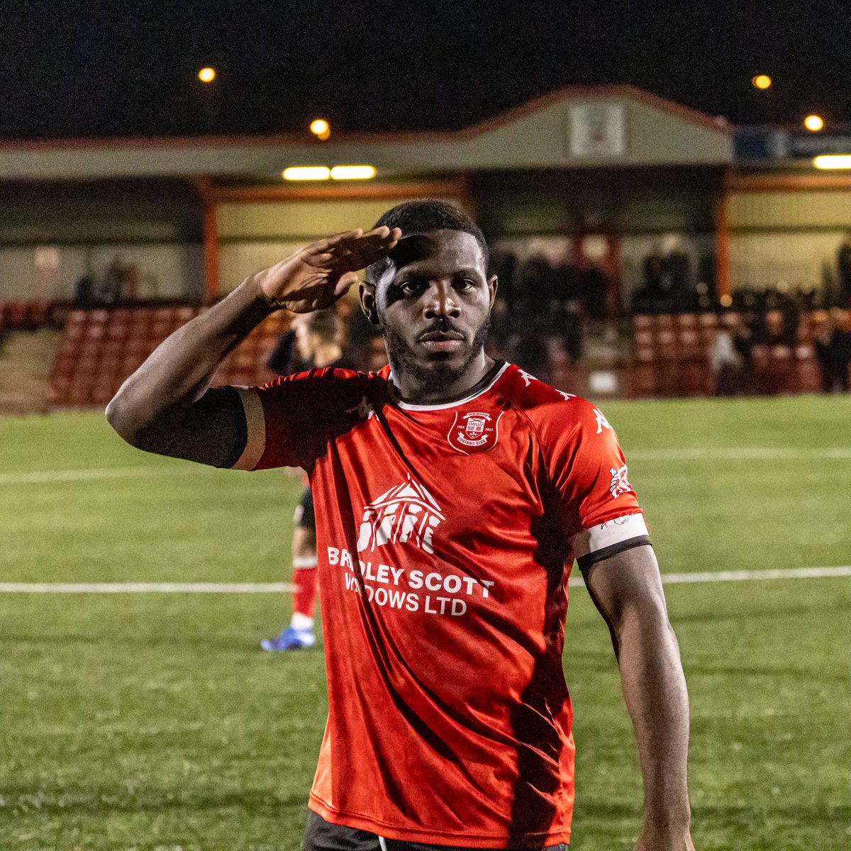 Tamworth Football Club tweet media