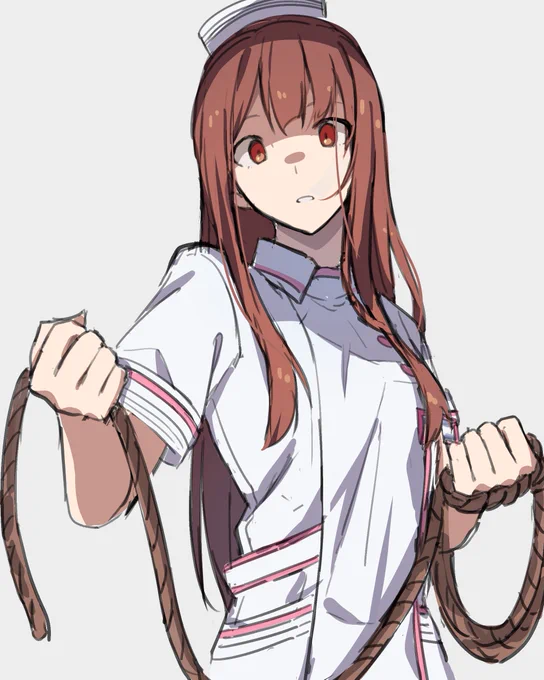 せっかくイイ表情してるのに百合子の後ろで見切れてるのもったいないから描いてみた貴島晴