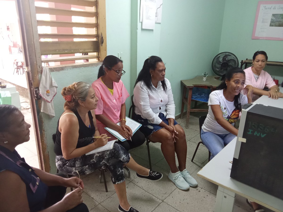 CRangildo's tweet photo. Visita de ayuda metodologíca realizada por el municipio https://t.co/DtvadXKe68