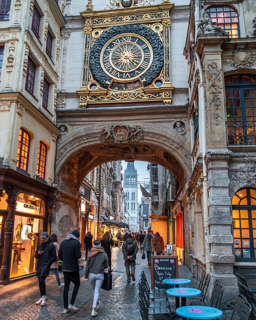 Rouen, France 🇫🇷 
📸:<a href="/Reezyard/">Richard Steenvoorden 🌱</a>