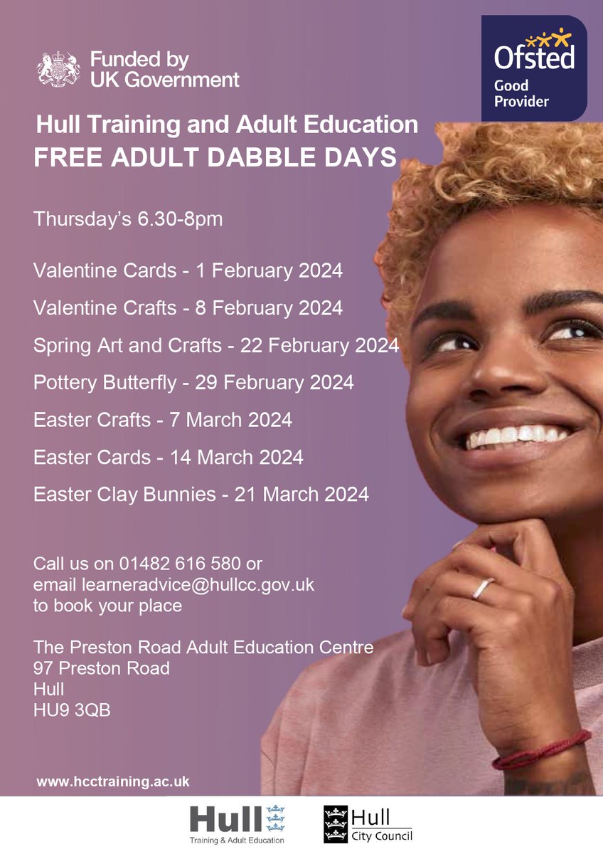 HCCTraining's tweet image. #eastercrafts #valentinecards #pottery #springcrafts #art