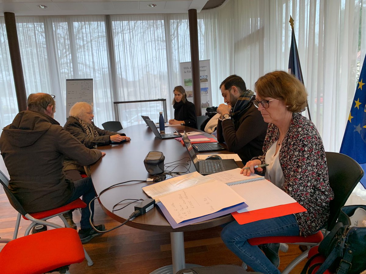 hautsdefrance's tweet photo. La Région #hautsdefrance plus que jamais aux côtés des sinistrés du #PasdeCalais.
✔️ Aujourd’hui, c’est au tour des habitants sinistrés de #Blendecques de pouvoir rencontrer @FranceAssureurs.
✅ Un seul objectif : accélérer prise en charge et indemnisation ! https://t.co/bCdJYeFk23