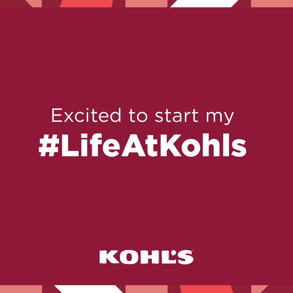 TonaeLee's tweet photo. Thrilled to share that I've officially accepted an "Assistant Merchant Internship" for the upcoming summer with @Kohls. I'll be immersing myself in a 10-week experience in Milwaukee, delving into #LifeAtKohls!

Cheers to 2024 🎉 #TheStylishOne @SFStylings. https://t.co/1YEGQlkRFZ