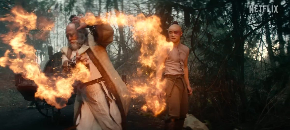 WatchmenID's tweet photo. This is it...
AVATAR: THE LAST AIRBENDER

TRAILERNYA KERENNNN!!! 😭 https://t.co/O3fpWbn1ul